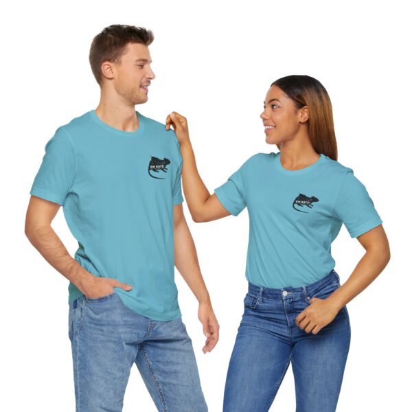 Stafford Barn Hunt Unisex Jersey Short Sleeve Tee - Image 25