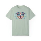 Stafford head Unisex Garment-Dyed T-shirt - Image 17