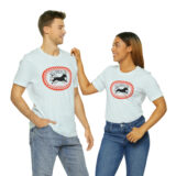 All Purpose Dog - Unisex Jersey Short Sleeve Tee - Image 10