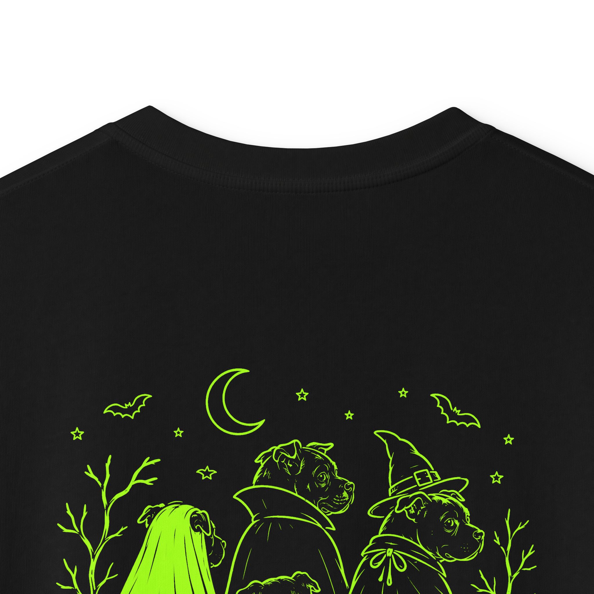 Kids Tee — 'A Little Wicked, A Lot Stafford' Halloween - Image 4