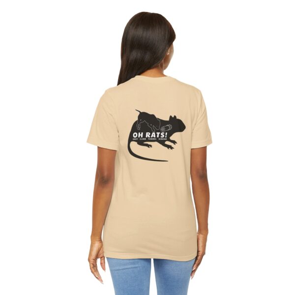 Stafford Barn Hunt Unisex Jersey Short Sleeve Tee - Image 52