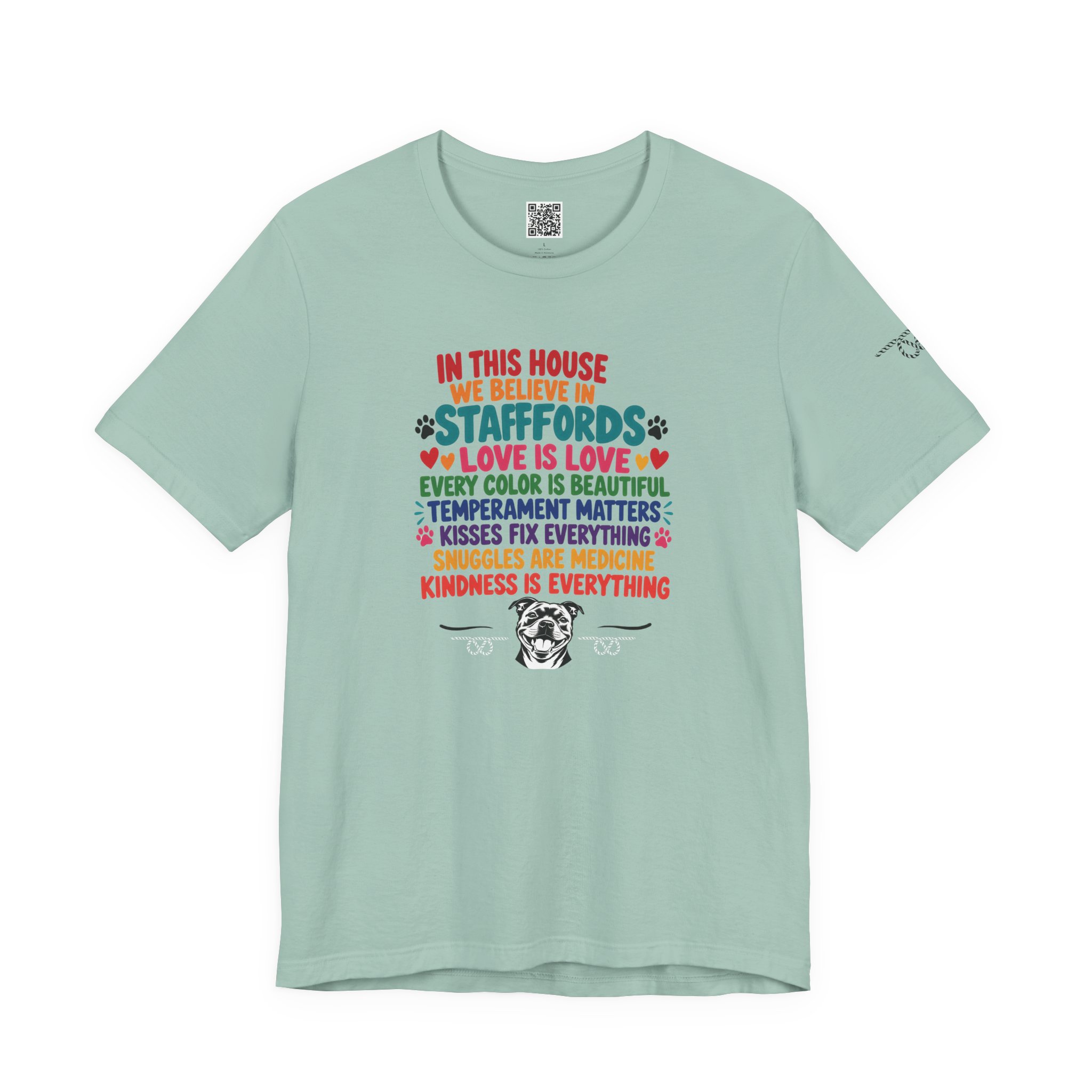 In This House . . . Stafford Tee Shirt - Image 17