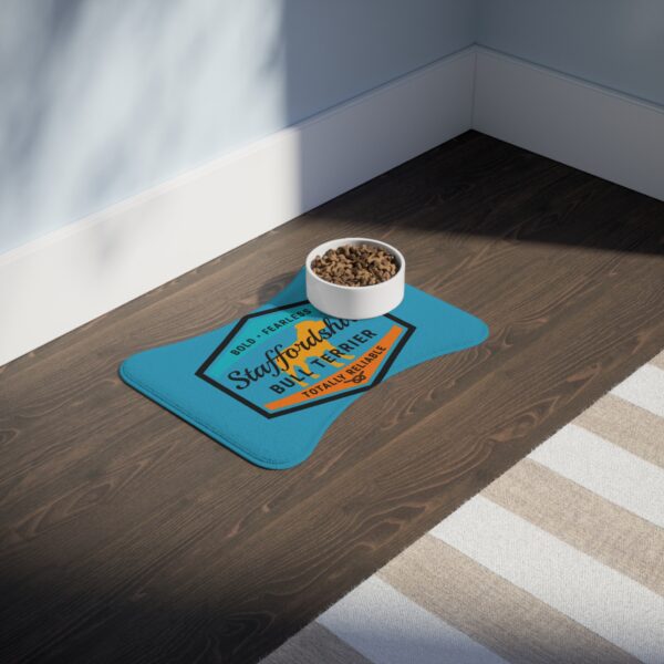 Bold Fearless Pet Feeding Mats - Image 3