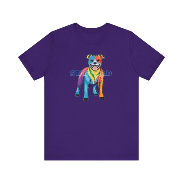 In Color! Stafford AF Tee - Image 5