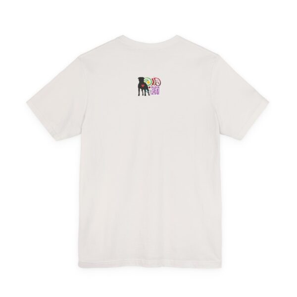 Colorful Stafford with knot Tee - Image 4