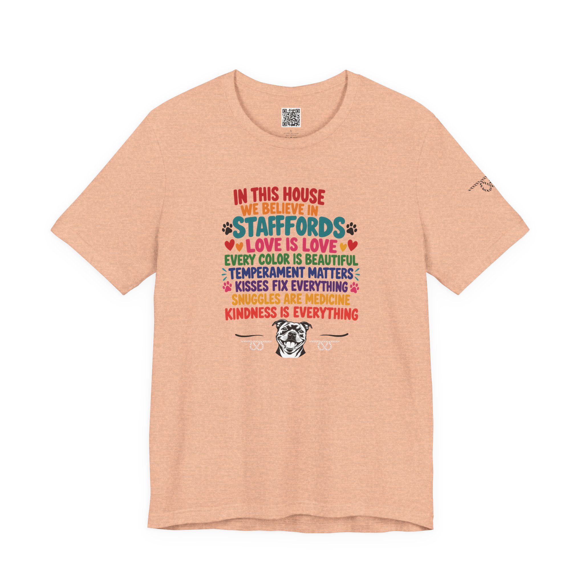In This House . . . Stafford Tee Shirt - Image 13