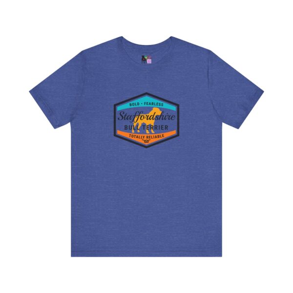 Bold Fearless SBT - Unisex Jersey Short Sleeve Tee - Image 17