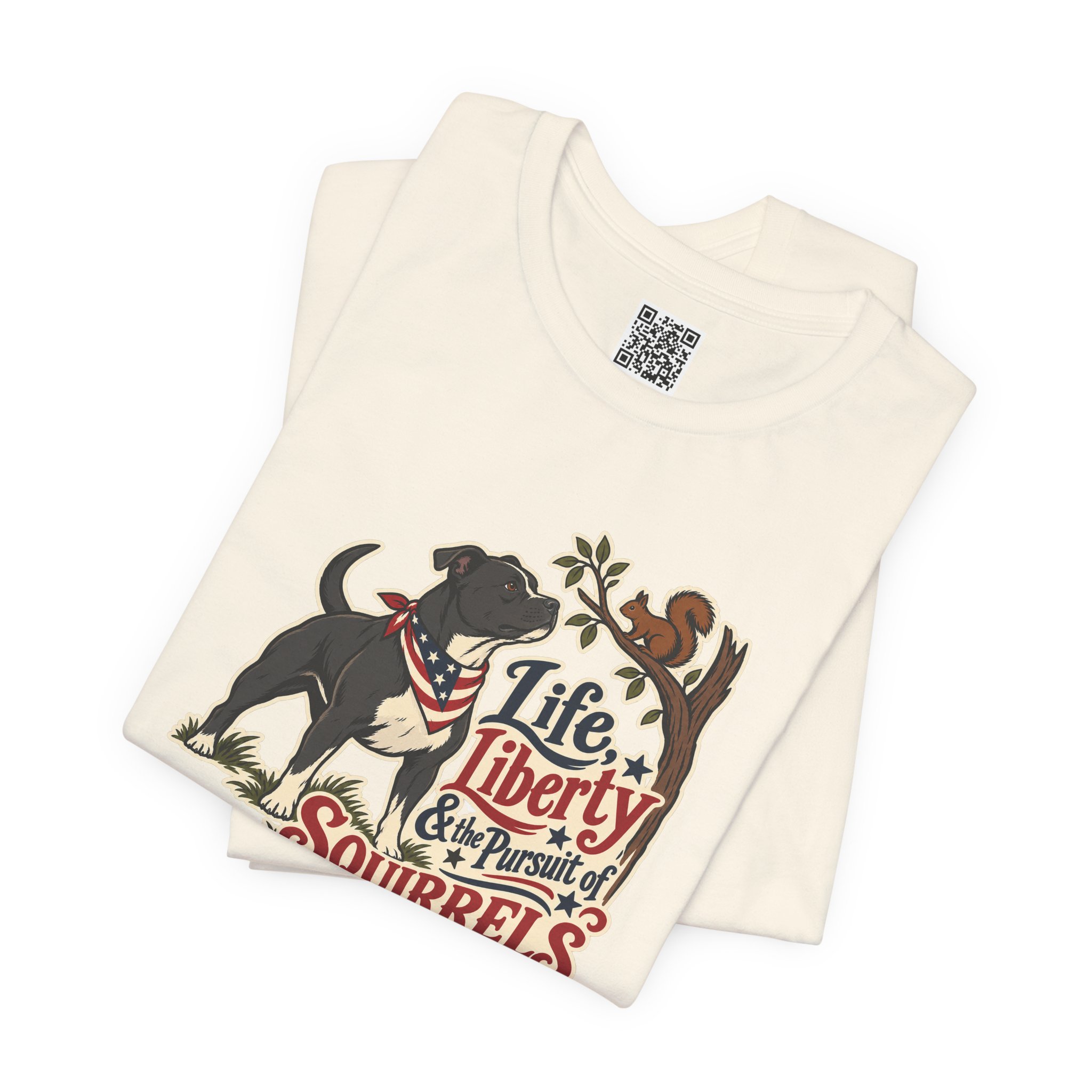 Life, Liberty, Squirrels - Image 7