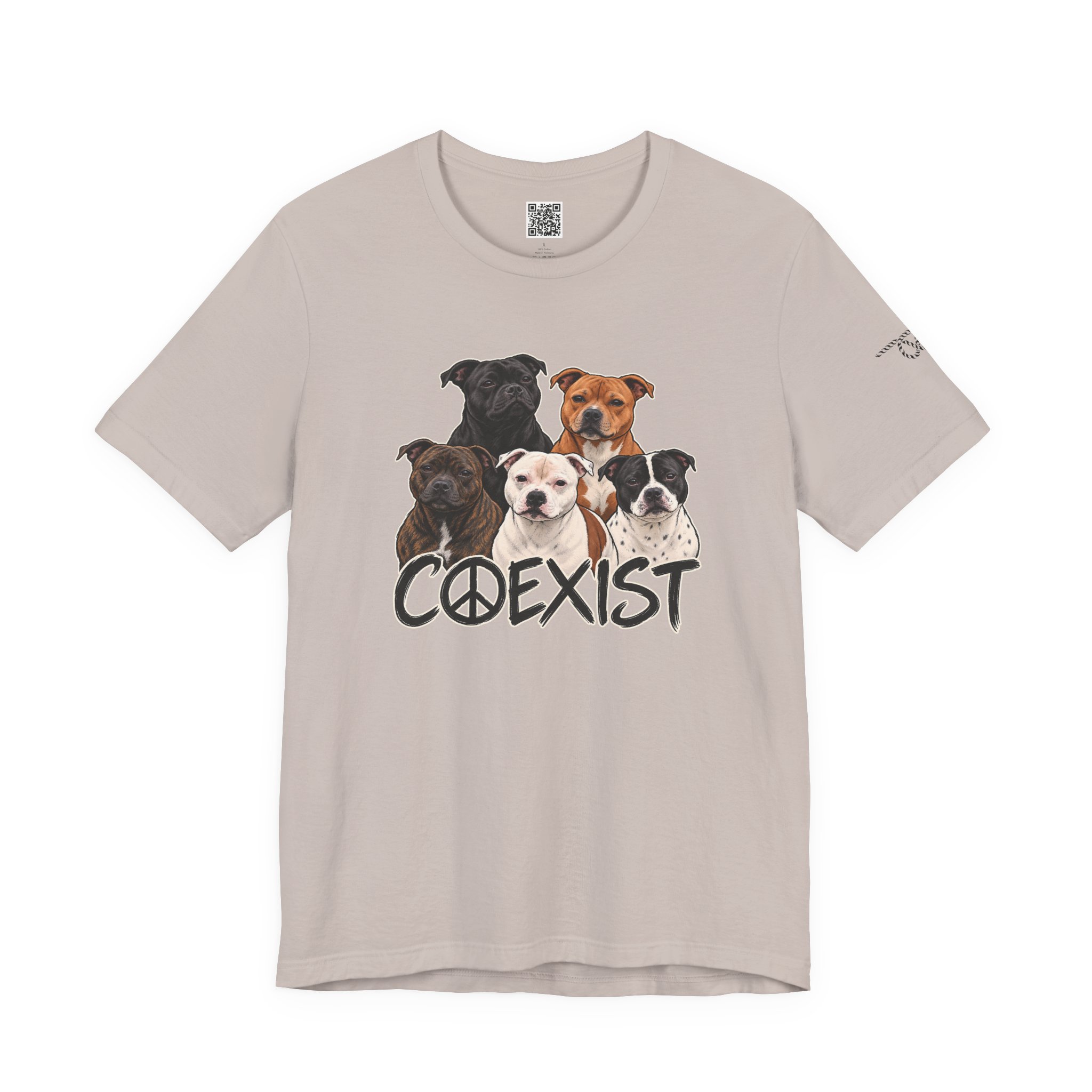 Coexist - Stafford style