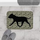Camouflage Stafford 'Crate Pad'