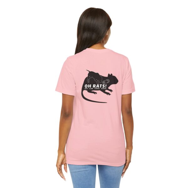 Stafford Barn Hunt Unisex Jersey Short Sleeve Tee - Image 168