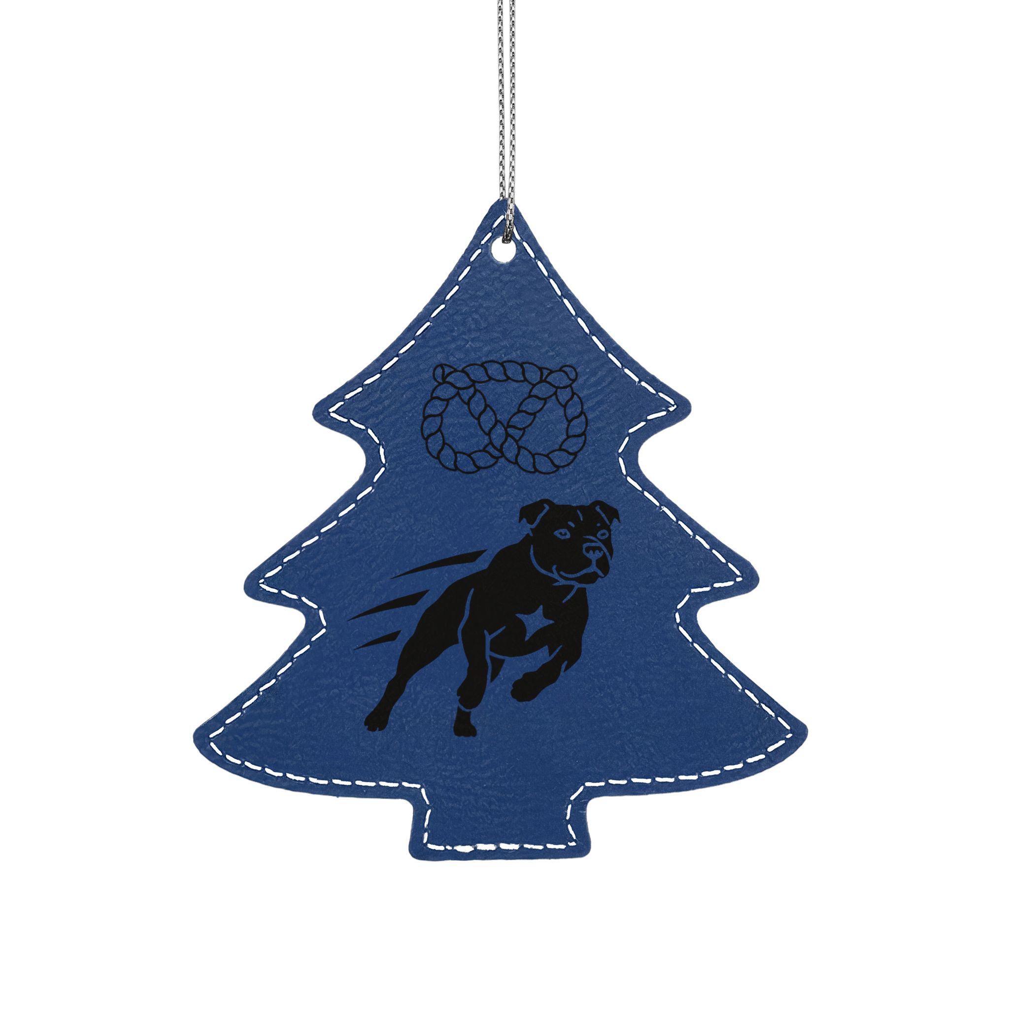 Stafford Strong Leatherette Ornament, 3 Shapes (Engraving) - Image 40