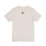 Colorful Stafford with Knot Unisex Jersey Short Sleeve Tee - Image 32
