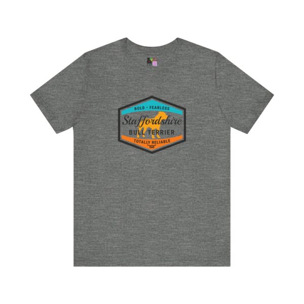 Bold Fearless SBT - Unisex Jersey Short Sleeve Tee - Image 5