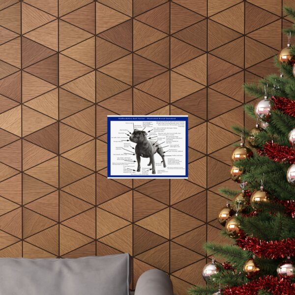 SBT Breed Standard poster - Image 4
