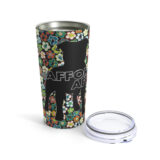Stafford AF Flower Tumbler
