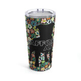 Stafford AF Flower Tumbler - Image 2