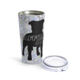 Stafford AF blue/gray Tumbler