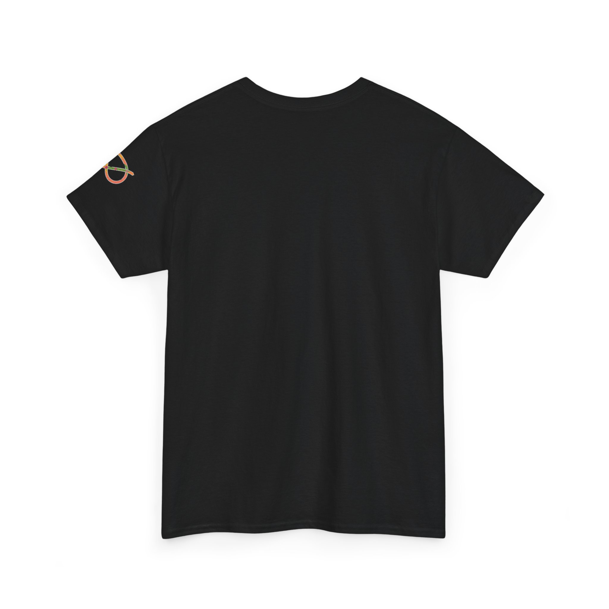 Boop! Vintage Heart Stafford Tee — Cute Retro Stafford Graphic T-Shirt (dark) - Image 4