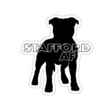 Stafford AF Kiss-Cut Stickers
