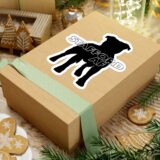 Stafford AF Kiss-Cut Stickers - Image 3