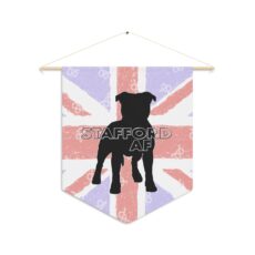 Stafford AF Union Jack Pennant