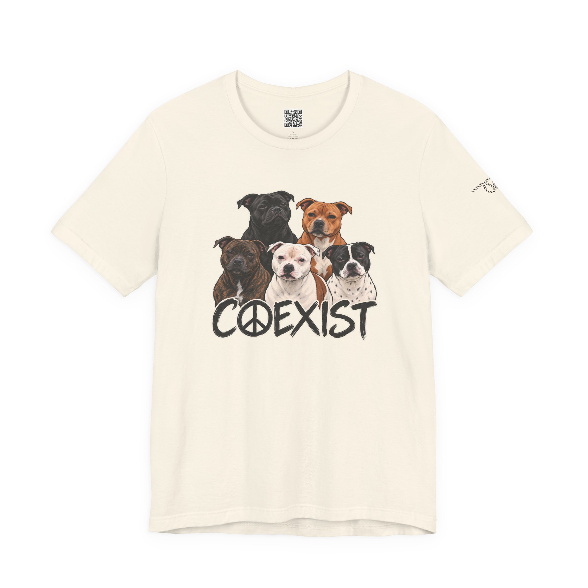 Coexist - Stafford style - Image 9