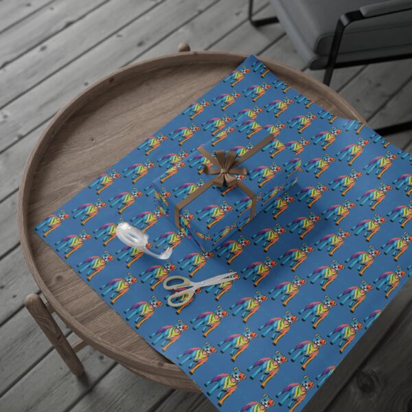Stafford AF Wrapping Papers - Image 9