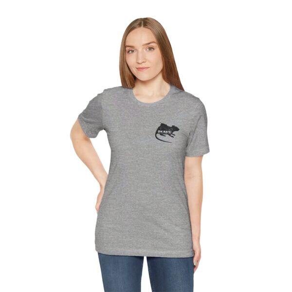 Stafford Barn Hunt Unisex Jersey Short Sleeve Tee - Image 129