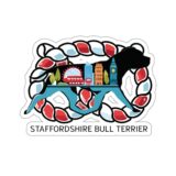 UK Stafford Kiss-Cut Stickers - Image 7
