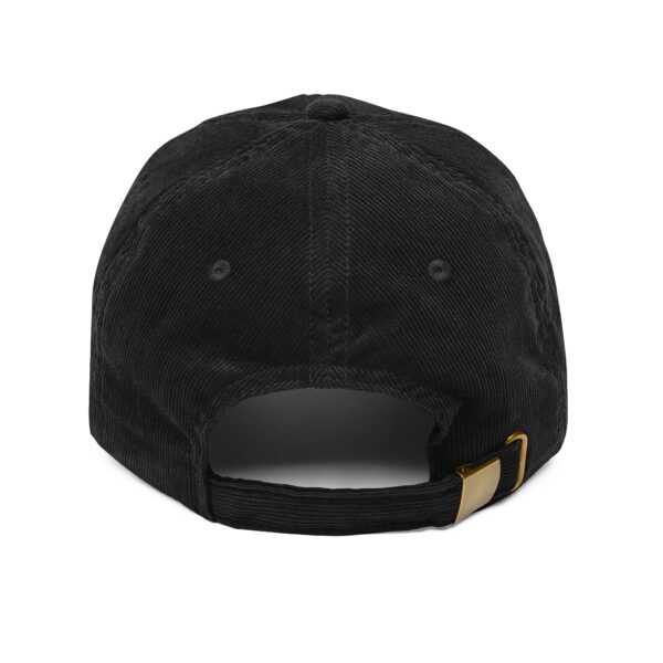STAFFORD KNOT EMBROIDERED Vintage Corduroy Cap - Image 16