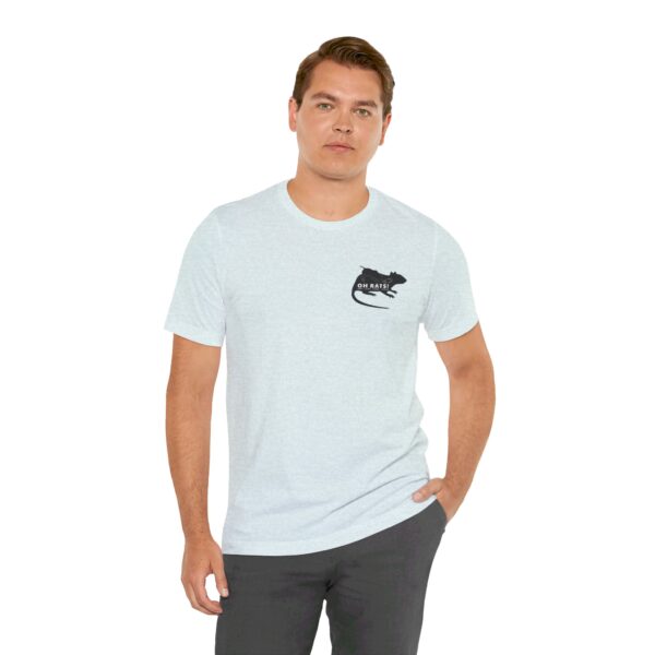 Stafford Barn Hunt Unisex Jersey Short Sleeve Tee - Image 101