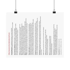 AKC SBT Breed Standard poster
