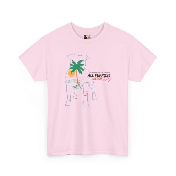 All Purpose Dog - Beach Tee - Image 15