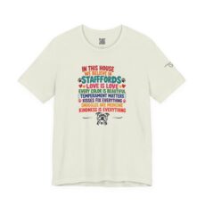 In This House . . . Stafford Tee Shirt