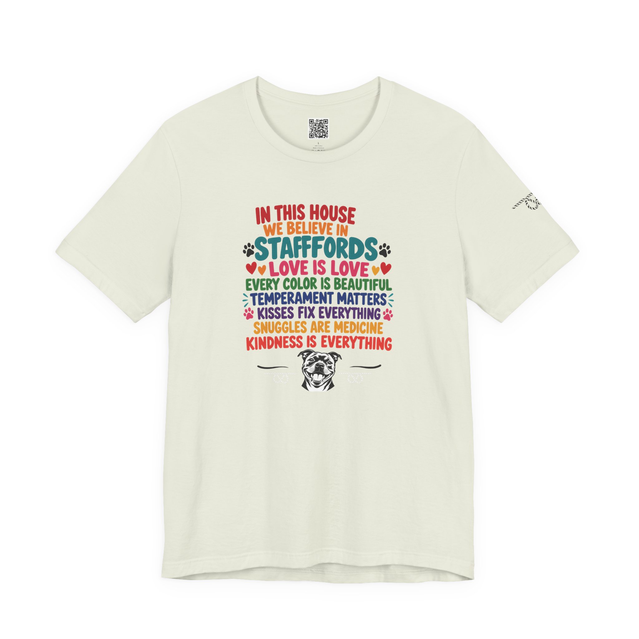 In This House . . . Stafford Tee Shirt