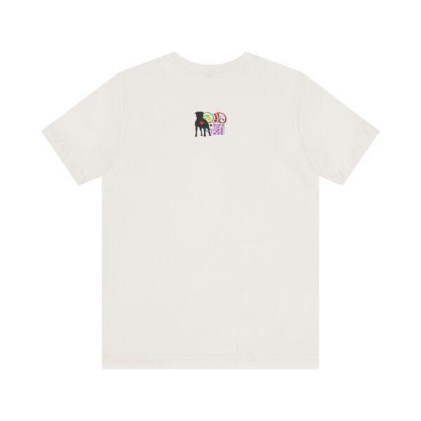 Colorful Stafford with knot Tee - Image 2