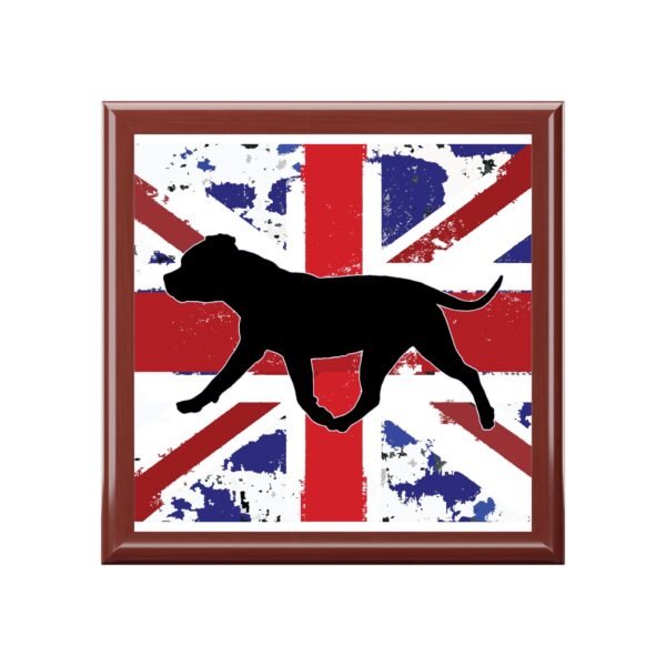 Union Jack Stafford Jewelry Box - Image 7