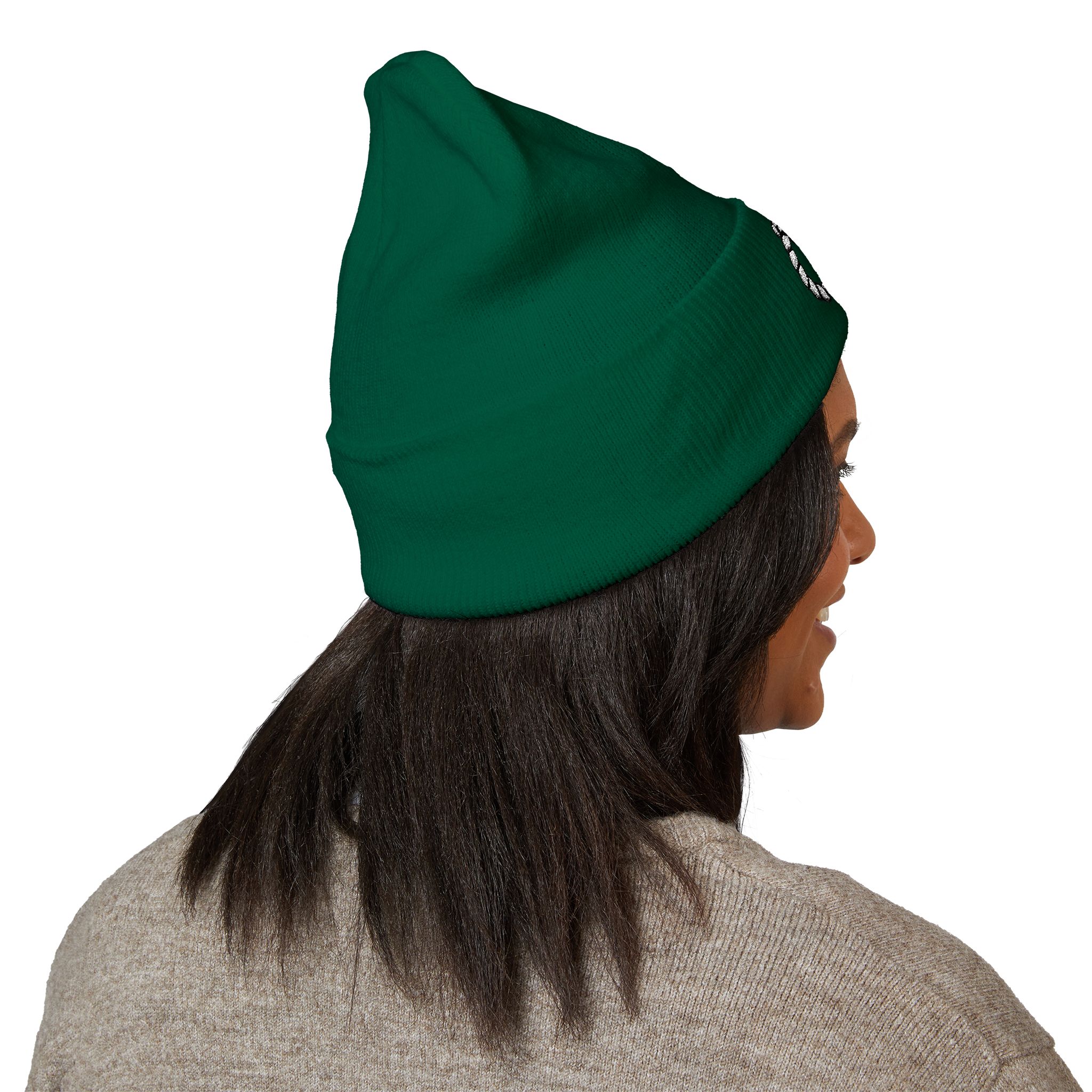 Classic Cuffed Stafford Knot Beanie (Embroidery) - Image 16