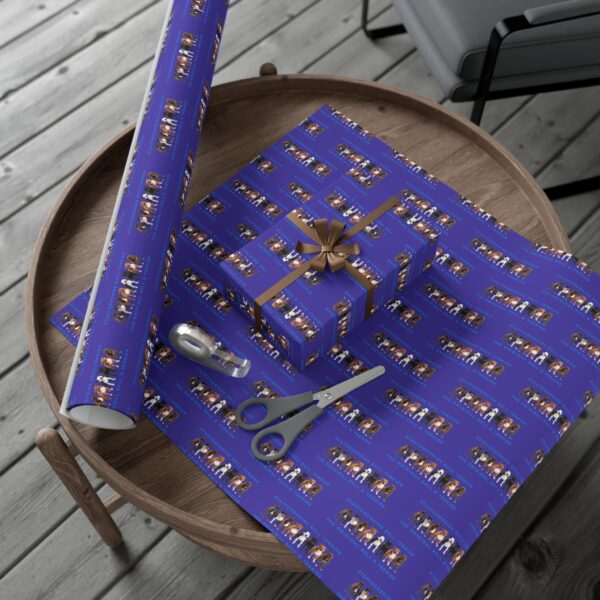Multiple Staffords Gift Wrap Papers - Image 11