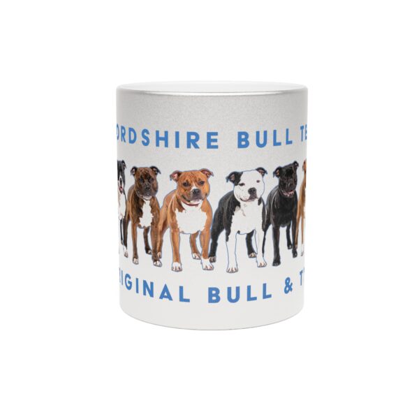 Stafford Metallic Mug (SilverGold) - Image 7