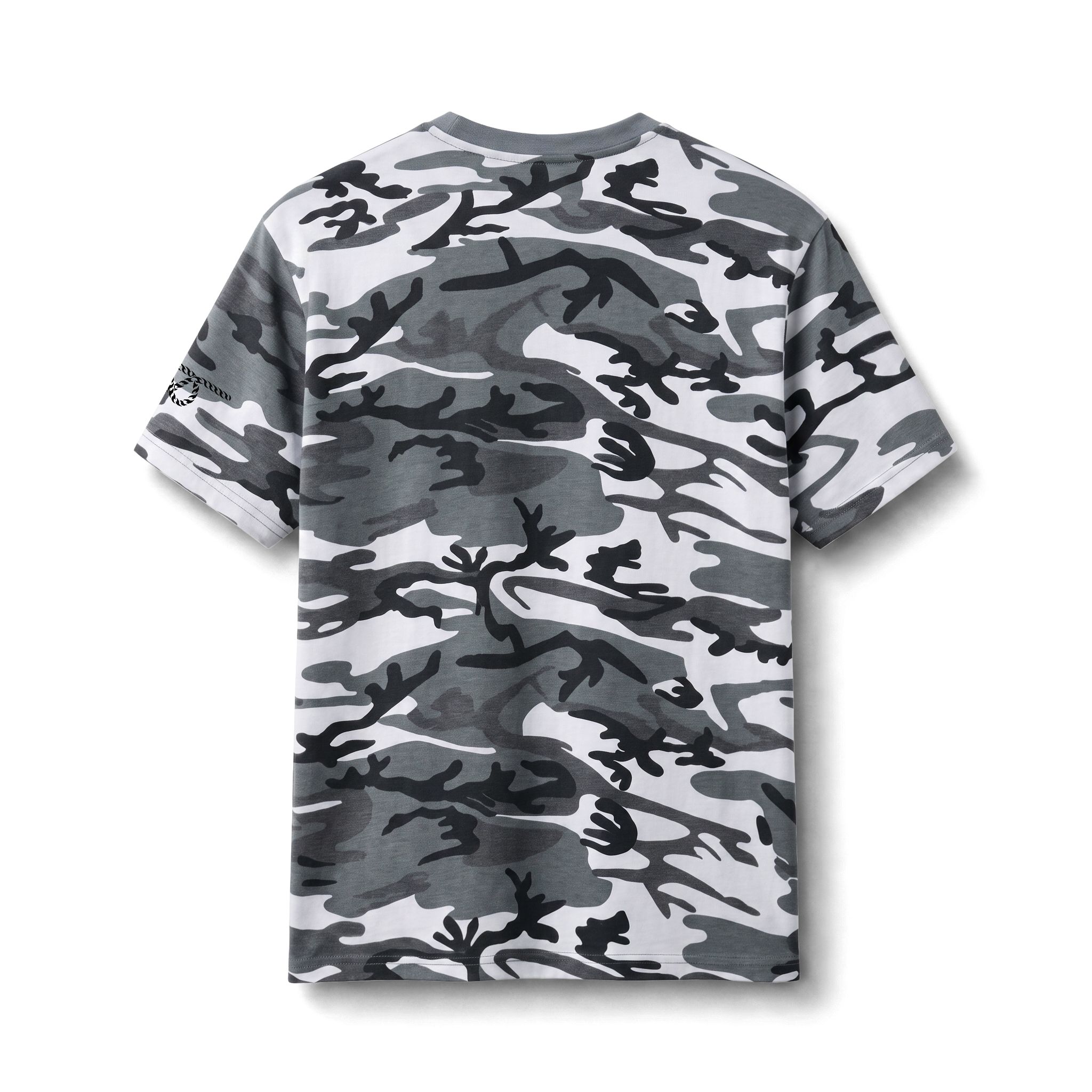 Camo Stafford AF Graphic T-Shirt - Image 6