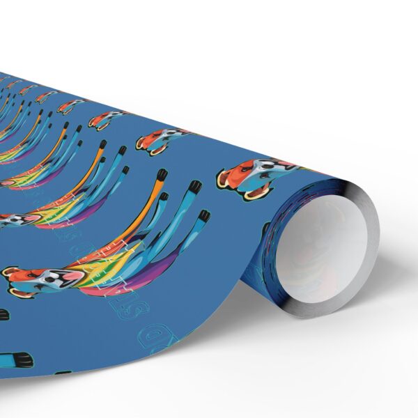 Stafford AF Wrapping Papers - Image 27