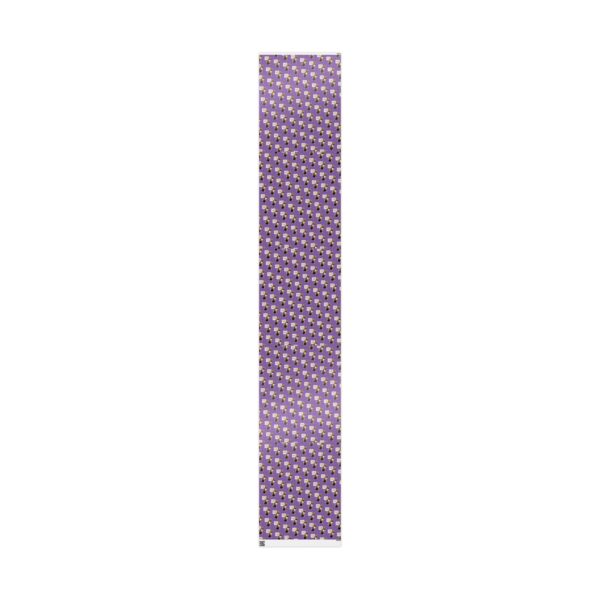 Purple Tell Your Stafford Hi Wrapping Papers - Image 21