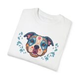 Stafford head Unisex Garment-Dyed T-shirt - Image 7