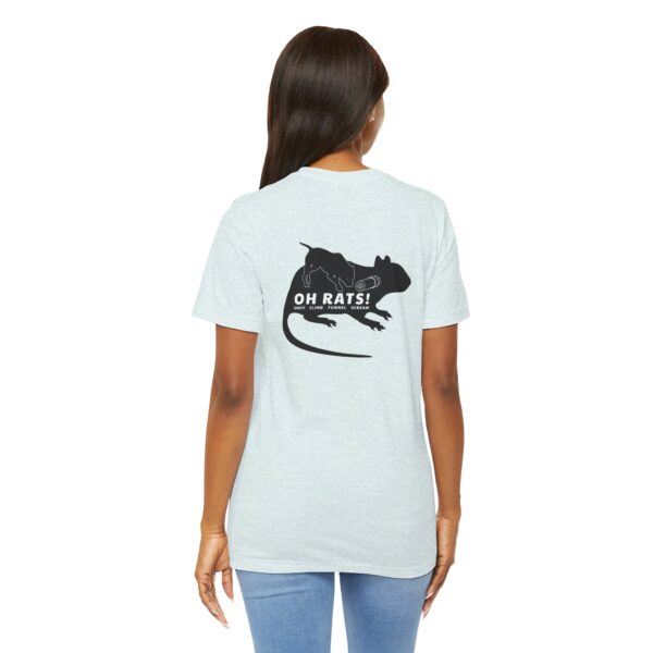 Stafford Barn Hunt Unisex Jersey Short Sleeve Tee - Image 110