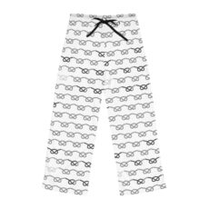 Stafford Knot Women's Pajama Pants (AOP)