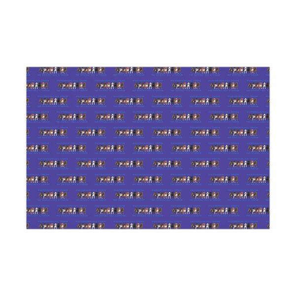 Multiple Staffords Gift Wrap Papers - Image 5