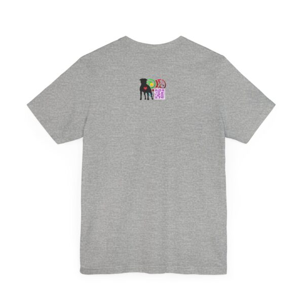 Bold Fearless SBT - Unisex Jersey Short Sleeve Tee - Image 16