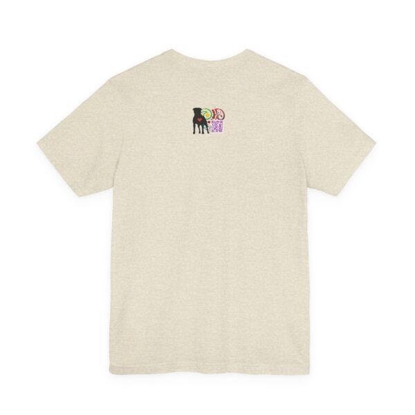 Colorful Stafford with knot Tee - Image 15
